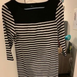 Striped Dress